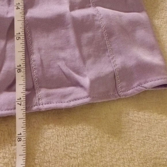 FREE PEOPLE INTIMATES X-SMALL LAVENDER TANK - Picture 10 of 10